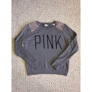 VS PINK Crewneck